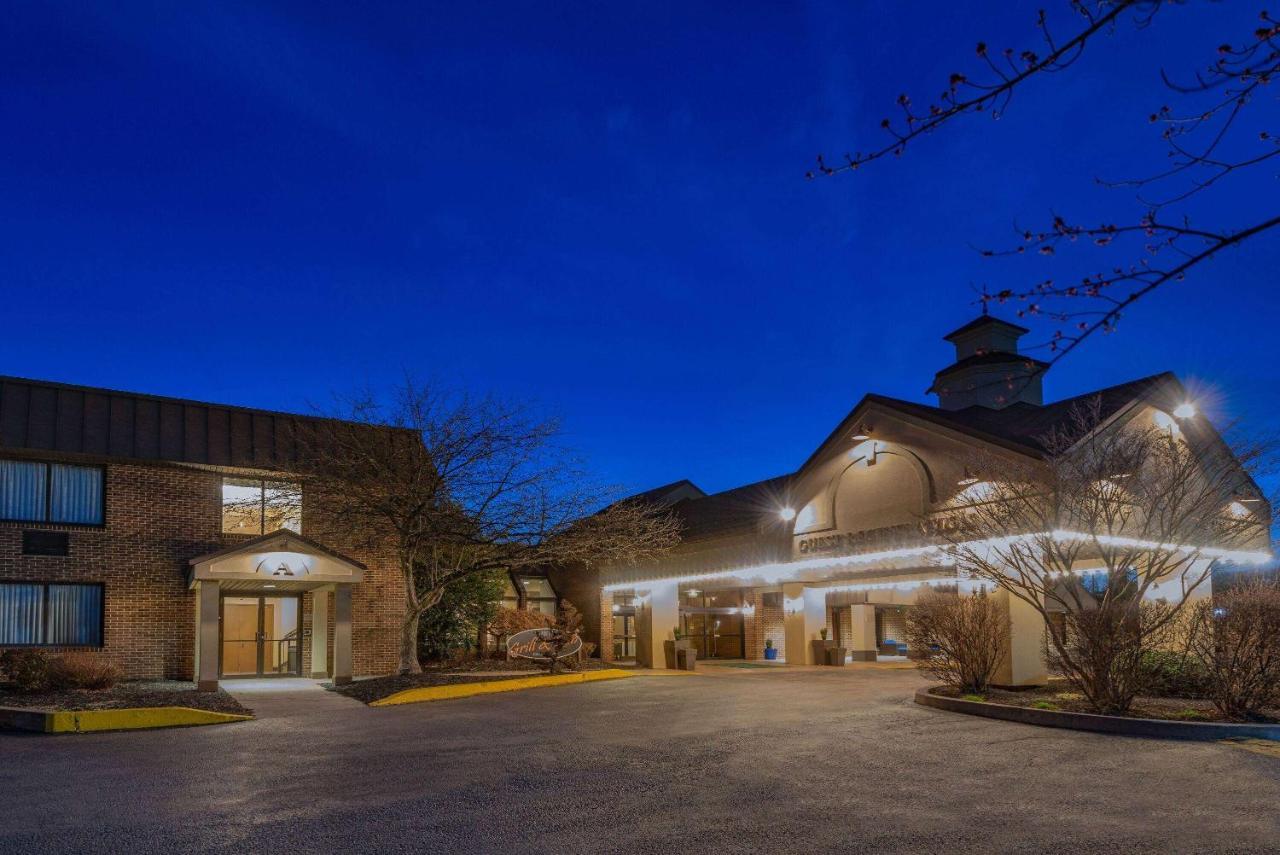 Wyndham Garden York Hotel Bagian luar foto